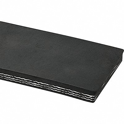 APACHE INC. 2002109360 Conveyor Belt 3Ply 330 Ntrle Blk 60InW