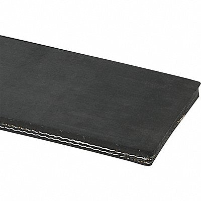APACHE INC. 2002119916 Conveyor Belt 2Ply 220 EPDM Blk 16InW