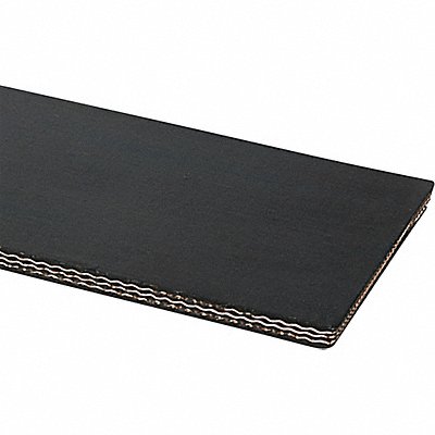 APACHE INC. 2002163014 Conveyor Belt 3Ply 330 Ntrle Blk 14InW