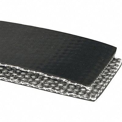 APACHE INC. 2010505116 Conveyor Belt Intrwvn 150 PVC Blk 16InW