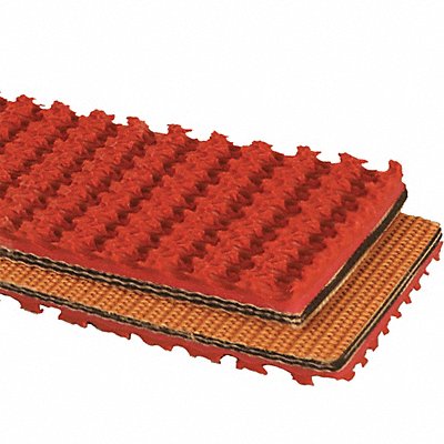 APACHE INC. 2010436012 Conveyor Belt 3Ply 225 Ntrle Rd 12InW