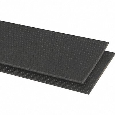 APACHE INC. 2010412718 Conveyor Belt 2Ply 100 PVC Blk 18InW