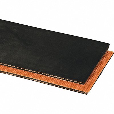 APACHE INC. 2002720242 Conveyor Belt 2Ply 150 SBR Blk 42InW