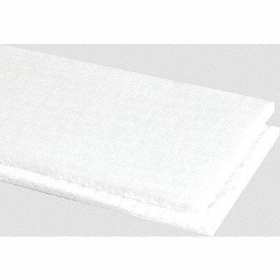 APACHE INC. 2010510420 Conveyor Belt Intrwvn 150 PVC Wht 20InW