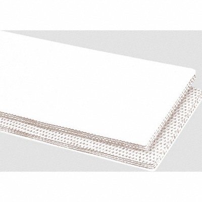 APACHE INC. 2010401748 Conveyor Belt 3Ply 105 Ntrle Wht 48InW