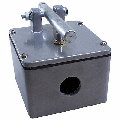 AMERICAN GARAGE DOOR SUPPLY CP1 Ceiling Pull Switch Nema 4 SPST