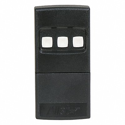 AMERICAN GARAGE DOOR SUPPLY 8833T Radio Transmitter 3 Channel Visor Clip