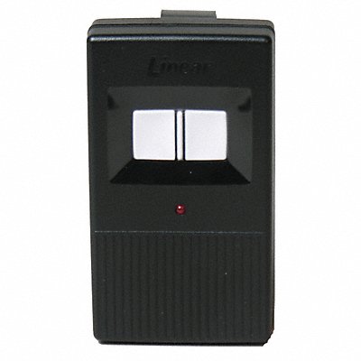 AMERICAN GARAGE DOOR SUPPLY DT2A Radio Control 2 Channel With Visor Clip