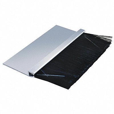 AMERICAN GARAGE DOOR SUPPLY BPS3314 Polyprop. Brushseal 3 STR x 3  14 ft