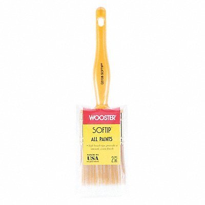 WOOSTER Q31082 Paint Brush Flat Sash 2
