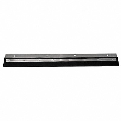 TOUGH GUY 36T253 Squeegee Blade 24 in W Black