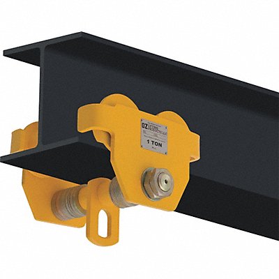 OZ LIFTING PRODUCTS OZ1PBT Trolley 2000 lb.