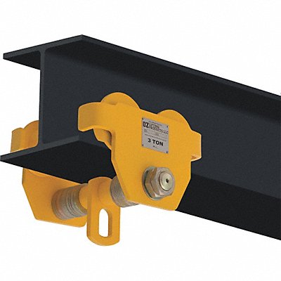 OZ LIFTING PRODUCTS OZ3PBT Trolley 6000 lb.