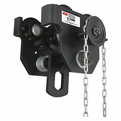 DAYTON OZ5GBT Geared Trolley 10 000 lb.
