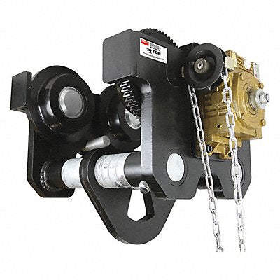 DAYTON OZ20GBT Geared Trolley 40 000 lb.