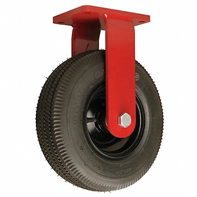HAMILTON R7012PRB Plate Cstr w/ Pneumatic Whls Rgd 625lb.