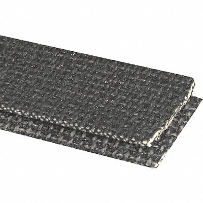 APACHE INC. 2010504016 Conveyor Belt Intrwvn 120 PVC Blk 16InW