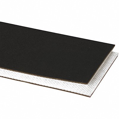 APACHE INC. 2010413706 Conveyor Belt 2Ply 100 RMV Blk 6InW