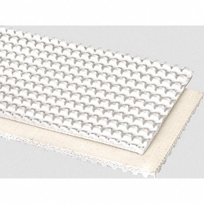 APACHE INC. 2010404414 Conveyor Belt 2Ply 90 Ntrle Wht 14InW