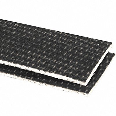 APACHE INC. 2010505006 Conveyor Belt Intrwvn 150 PVC Blk 6InW