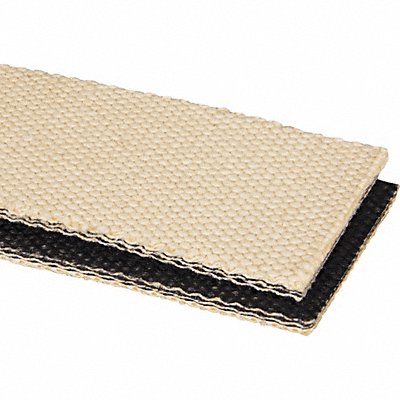APACHE INC. 2010411812 Conveyor Belt 4Ply 140 SBR Wht 12InW