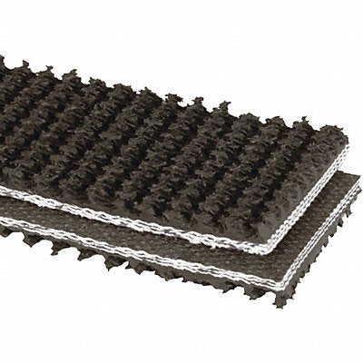 APACHE INC. 2010430214 Conveyor Belt 3Ply 105 SBR Blk 14InW