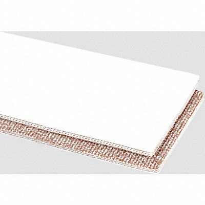 APACHE INC. 2010402312 Conveyor Belt 3Ply 105 Butyl Wht 12InW