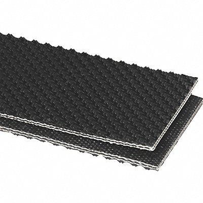 APACHE INC. 2010439260 Conveyor Belt 2Ply 100 PVC Blk 60InW