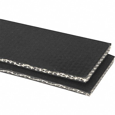 APACHE INC. 2010505220 Conveyor Belt Intrwvn 150 PVC Blk 20InW