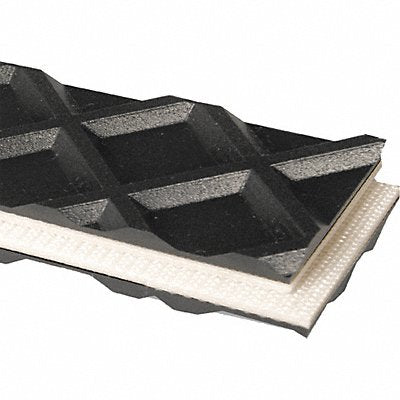 APACHE INC. 2010438320 Conveyor Belt 3Ply 150 PVC Blk 20InW