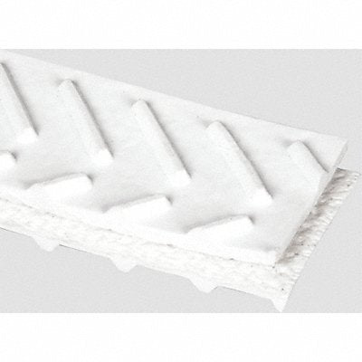 APACHE INC. 2010510636 Conveyor Belt Intrwvn 120 PVC Wht 36InW