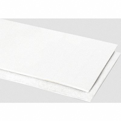 APACHE INC. 2010383914 Conveyor Belt 2Ply 100 Urthne Wht 14InW