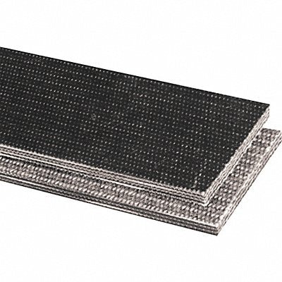 APACHE INC. 2010410910 Conveyor Belt 4Ply 200 PVC Blk 10InW