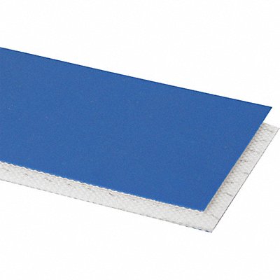 APACHE INC. 2010385572 Conveyor Belt 2Ply 100 Urthne Blu 72InW