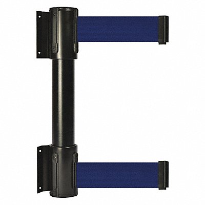 TENSABARRIER 896T233MAXL5XC Belt Barrier 13 ft Blue Black