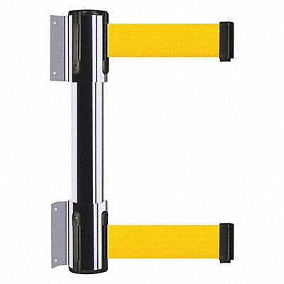TENSABARRIER 896T21PSTDY5XC Belt Barrier Yellow