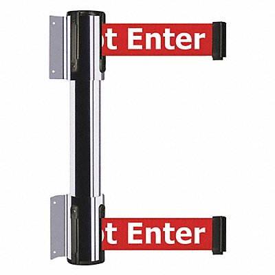 TENSABARRIER 896T21PMAXRIXC Belt Barrier Danger-Do Not Enter