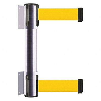 TENSABARRIER 896T21SSTDY5XC Belt Barrier 7-1/2 ft Red