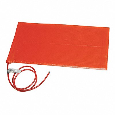 BRISKHEAT SRL06122P Heating Blanket 450 deg F 180W 12 in L