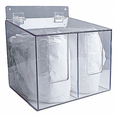 ZING 7307 Protection Dispenser 12inHx11-1/2inW
