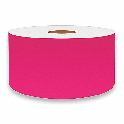 VNM SIGNMAKER FLUPK3508 Label Tape Pink 2in W For Mfr No VnM4