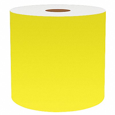 VNM SIGNMAKER FLUYL3102 Label Tape Yellow 4in W For Mfr No VnM4