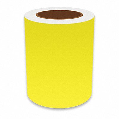 VNM SIGNMAKER FLUYL3152 Label Tape Yellow 6in W For Mfr No VnM8