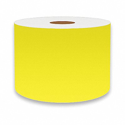 VNM SIGNMAKER FLUYL3762 Label Tape Yellow 3in W For Mfr No VnM4
