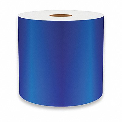 VNM SIGNMAKER REFBL3102 J1687 Label Tape Blue 4in W For Mfr No VnM4