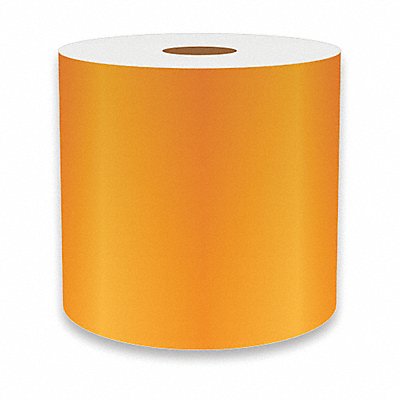VNM SIGNMAKER REFON3102 J1687 Label Tape Orange 4in W For Mfr No VnM4