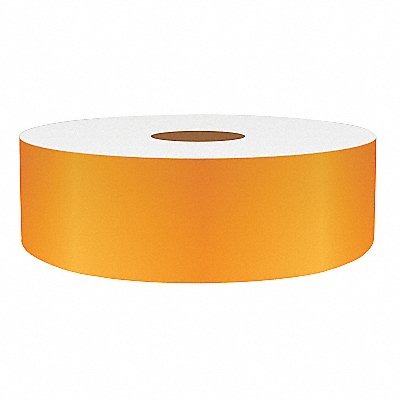 VNM SIGNMAKER REFON3254 J1687 Label Tape Orange 1in W For Mfr No VnM4