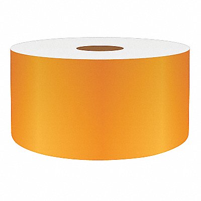 VNM SIGNMAKER REFON3508 J1687 Label Tape Orange 2in W For Mfr No VnM4