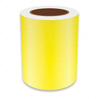 VNM SIGNMAKER REFYL3152 J2302 Label Tape Yellow 6in W For Mfr No VnM8
