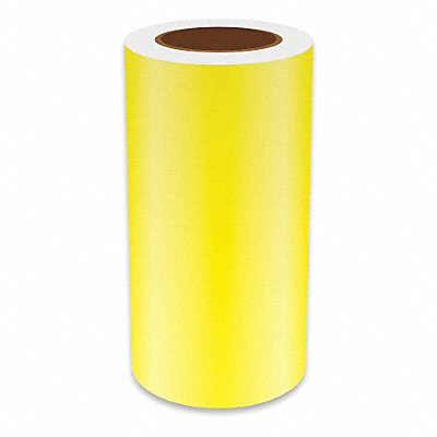 VNM SIGNMAKER REFYL3228 J2308 Label Tape Yellow 9in W For Mfr No VnM8